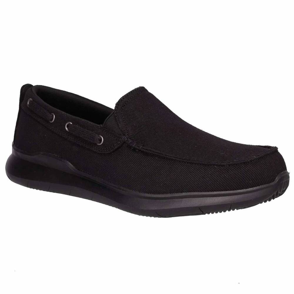 NEW PROPET men's viasol slip-on in black